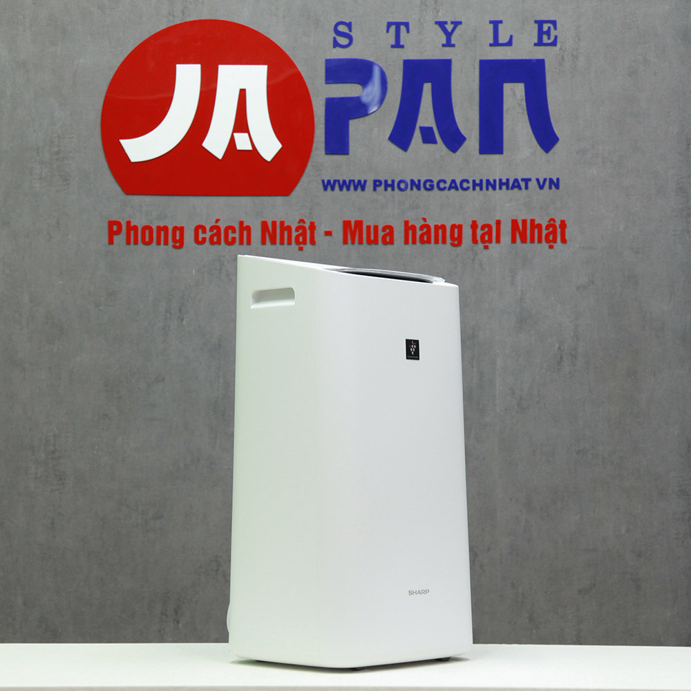 Máy lọc không khí Sharp Ki-PD50-W 3 trong 1 | Hàng chính hãng nội địa Nhật 5 Máy lọc không khí Sharp Ki-PD50 (3 trong 1)