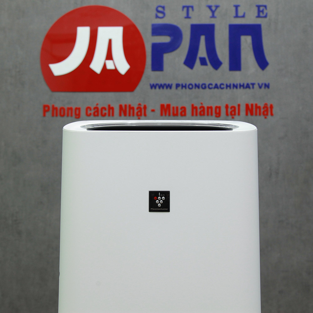 Máy lọc không khí Sharp Ki-PD50-W 3 trong 1 | Hàng chính hãng nội địa Nhật 6 Máy lọc không khí Sharp Ki-PD50 (3 trong 1)