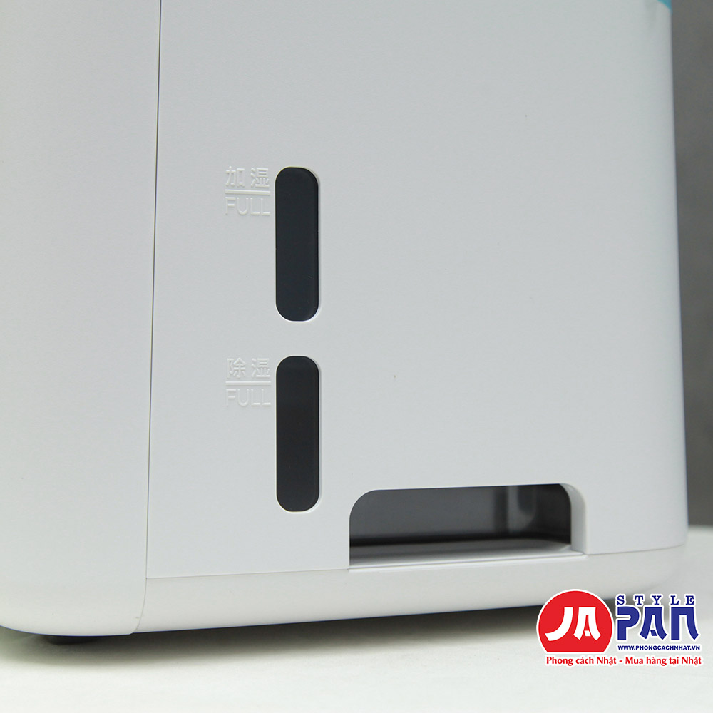 Máy lọc không khí Sharp Ki-PD50-W 3 trong 1 | Hàng chính hãng nội địa Nhật 11 Máy lọc không khí Sharp Ki-PD50 (3 trong 1)