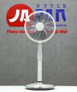 Quạt điện Toyotomi FS-DS30LHR (W) màu trắng | Hàng chính hãng nội địa Nhật 22 Quạt điện Toyotomi FS-DS30LHR (W)