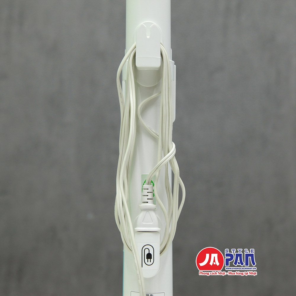 Quạt điện Toyotomi FS-DS30LHR (W) màu trắng | Hàng chính hãng nội địa Nhật 10 Quạt điện Toyotomi FS-DS30LHR (W)