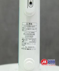 Quạt điện Toyotomi FS-DS30LHR (W) màu trắng | Hàng chính hãng nội địa Nhật 30 Quạt điện Toyotomi FS-DS30LHR (W)