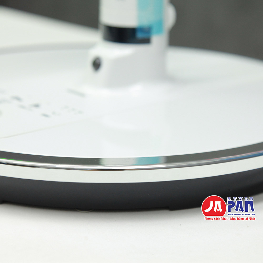 Quạt điện Toyotomi FS-DS30LHR (W) màu trắng | Hàng chính hãng nội địa Nhật 17 Quạt điện Toyotomi FS-DS30LHR (W)