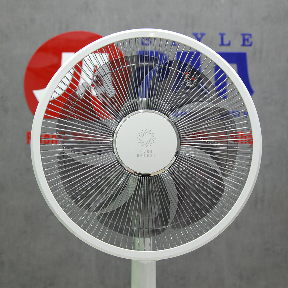 Quạt điện Toyotomi FS-DS30LHR (W) màu trắng | Hàng chính hãng nội địa Nhật 5 Quạt điện Toyotomi FS-DS30LHR (W)