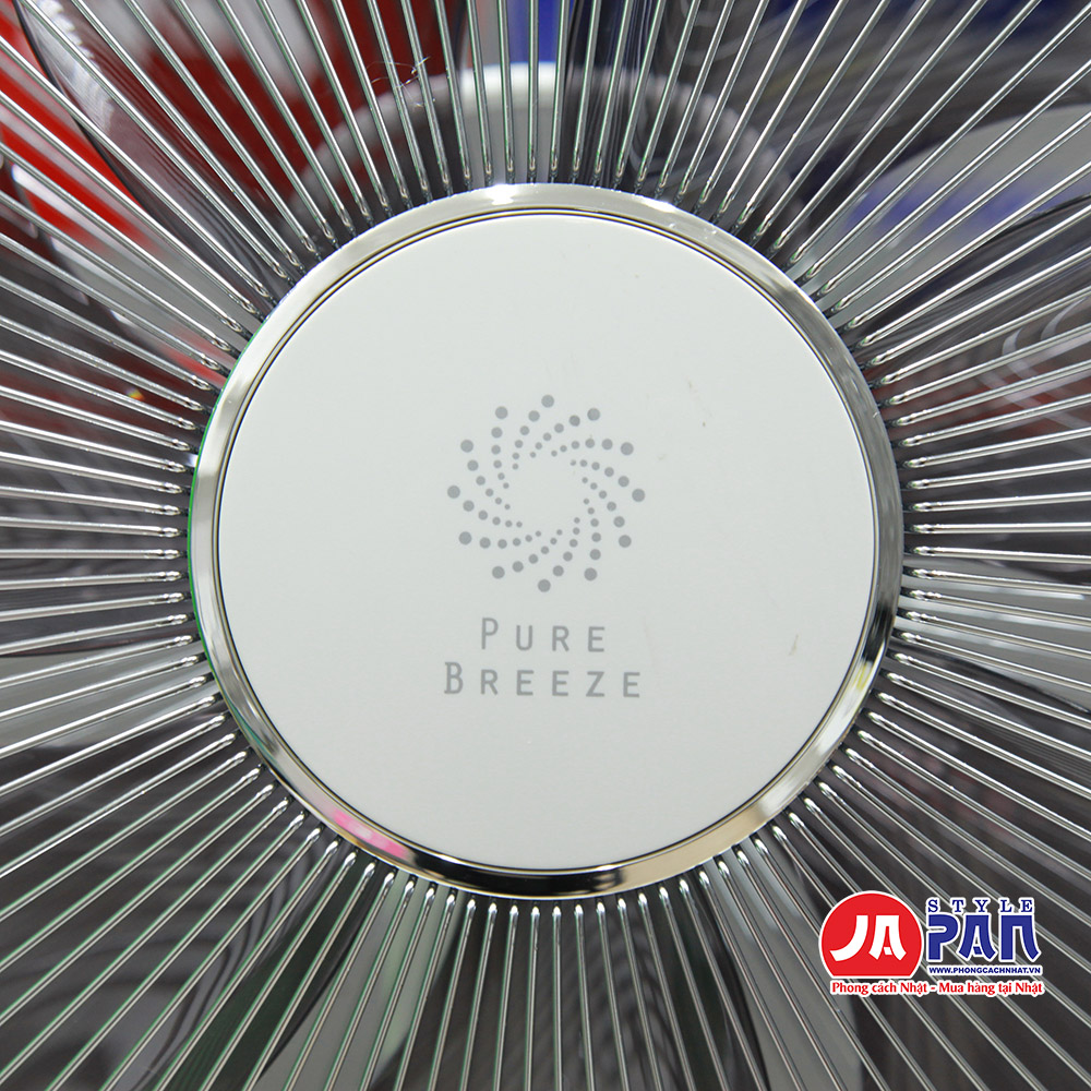 Quạt điện Toyotomi FS-DS30LHR (W) màu trắng | Hàng chính hãng nội địa Nhật 6 Quạt điện Toyotomi FS-DS30LHR (W)