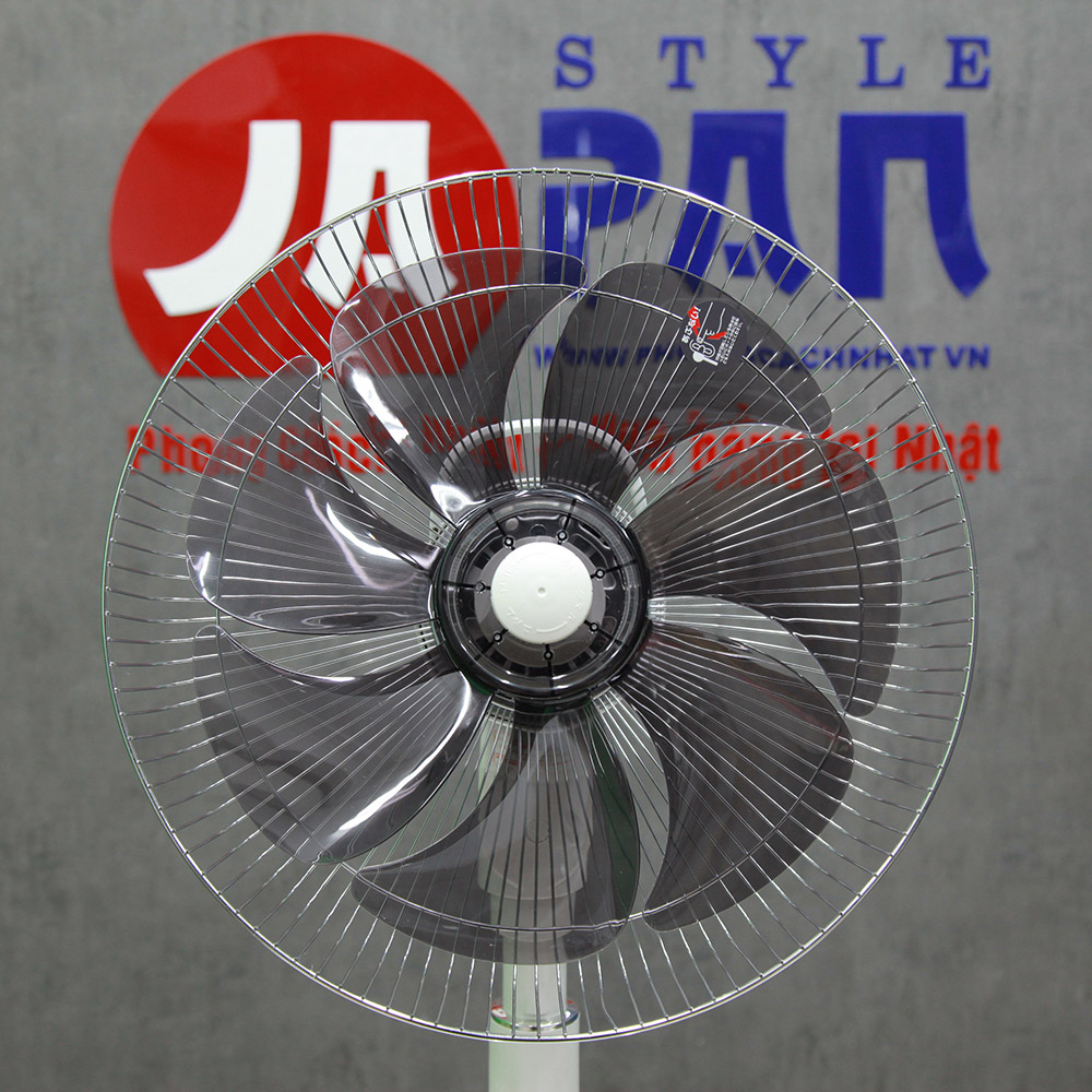 Quạt điện Toyotomi FS-DS30LHR (W) màu trắng | Hàng chính hãng nội địa Nhật 7 Quạt điện Toyotomi FS-DS30LHR (W)