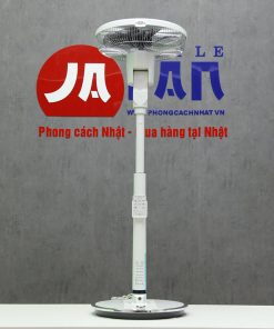 Quạt điện Toyotomi FS-DS30LHR (W) màu trắng | Hàng chính hãng nội địa Nhật 36 Quạt điện Toyotomi FS-DS30LHR (W)