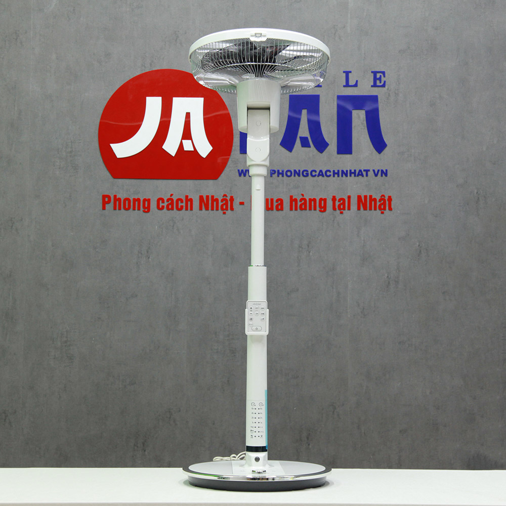 Quạt điện Toyotomi FS-DS30LHR (W) màu trắng | Hàng chính hãng nội địa Nhật 18 Quạt điện Toyotomi FS-DS30LHR (W)