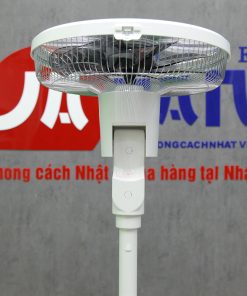 Quạt điện Toyotomi FS-DS30LHR (W) màu trắng | Hàng chính hãng nội địa Nhật 37 Quạt điện Toyotomi FS-DS30LHR (W)