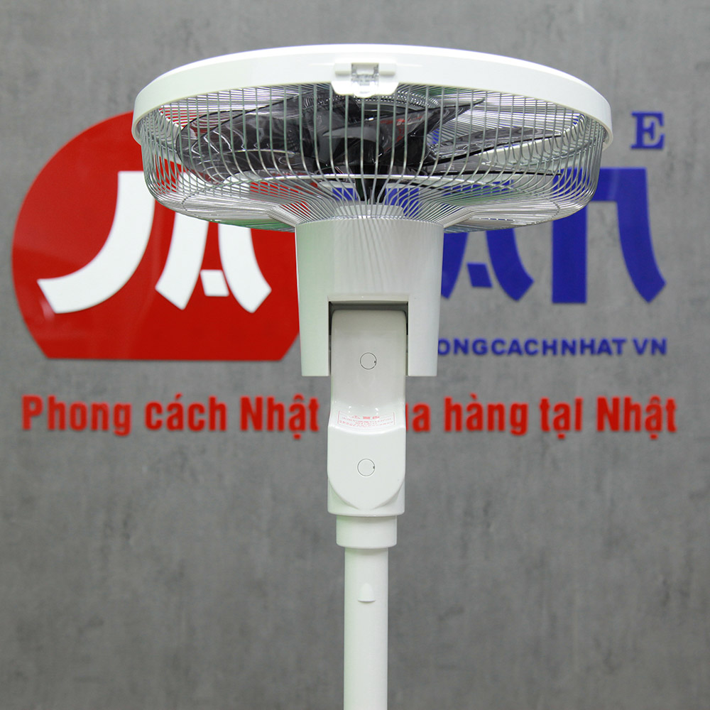 Quạt điện Toyotomi FS-DS30LHR (W) màu trắng | Hàng chính hãng nội địa Nhật 19 Quạt điện Toyotomi FS-DS30LHR (W)