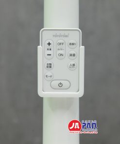 Quạt điện Toyotomi FS-DS30LHR (W) màu trắng | Hàng chính hãng nội địa Nhật 29 Quạt điện Toyotomi FS-DS30LHR (W)