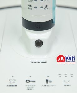 Quạt điện Toyotomi FS-DS30LHR (W) màu trắng | Hàng chính hãng nội địa Nhật 33 Quạt điện Toyotomi FS-DS30LHR (W)