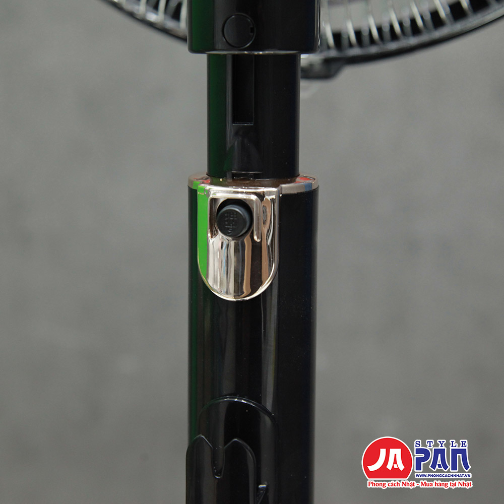 Quạt điện Toyotomi FS-DST30KHR (BM) nâu vân gỗ | Hàng chính hãng Nội địa Nhật 9 Quạt điện Toyotomi FS-DST30KHR