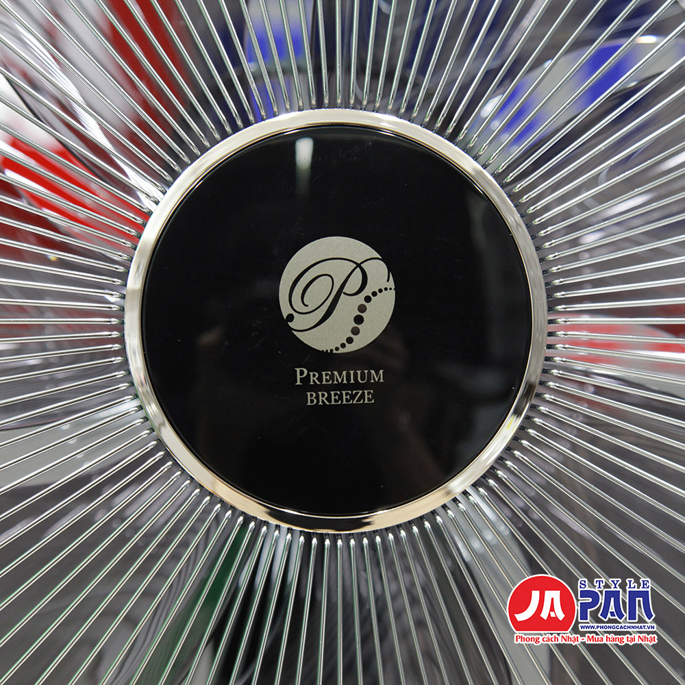 Quạt điện Toyotomi FS-DST30KHR (BM) nâu vân gỗ | Hàng chính hãng Nội địa Nhật 6 Quạt điện Toyotomi FS-DST30KHR