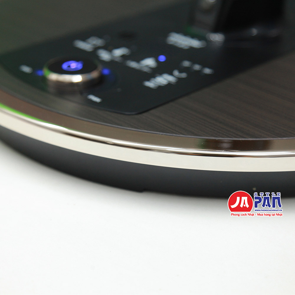 Quạt điện Toyotomi FS-DST30KHR (BM) nâu vân gỗ | Hàng chính hãng Nội địa Nhật 16 Quạt điện Toyotomi FS-DST30KHR