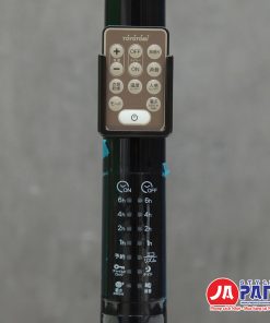 Quạt điện Toyotomi FS-DST30KHR (BM) nâu vân gỗ | Hàng chính hãng Nội địa Nhật 29 Quạt điện Toyotomi FS-DST30KHR