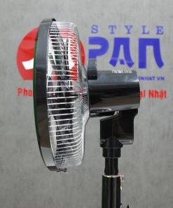 Quạt điện Toyotomi FS-DST30KHR (BM) nâu vân gỗ | Hàng chính hãng Nội địa Nhật 25 Quạt điện Toyotomi FS-DST30KHR