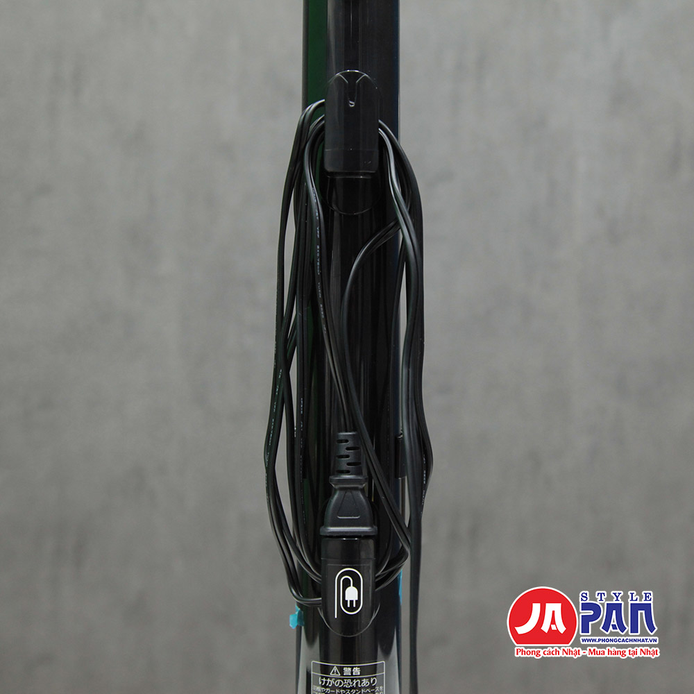 Quạt điện Toyotomi FS-DST30KHR (BM) nâu vân gỗ | Hàng chính hãng Nội địa Nhật 10 Quạt điện Toyotomi FS-DST30KHR