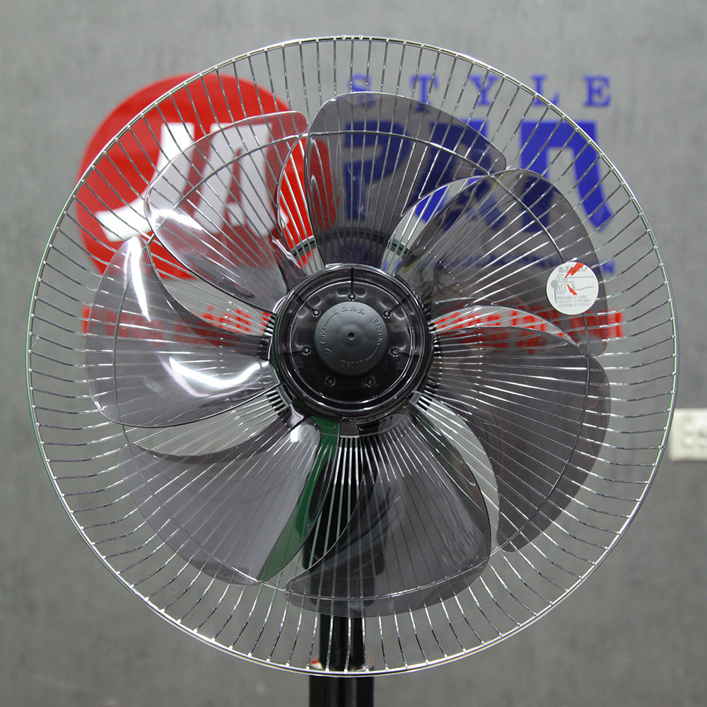 Quạt điện Toyotomi FS-DST30KHR (BM) nâu vân gỗ | Hàng chính hãng Nội địa Nhật 7 Quạt điện Toyotomi FS-DST30KHR