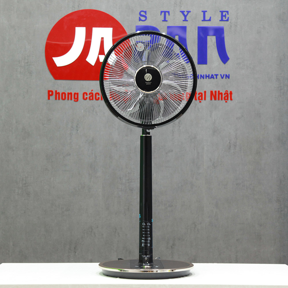 Quạt điện Toyotomi FS-DST30KHR (BM) nâu vân gỗ | Hàng chính hãng Nội địa Nhật 4 Quạt điện Toyotomi FS-DST30KHR