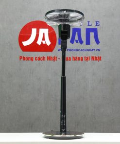 Quạt điện Toyotomi FS-DST30KHR (BM) nâu vân gỗ | Hàng chính hãng Nội địa Nhật 34 Quạt điện Toyotomi FS-DST30KHR