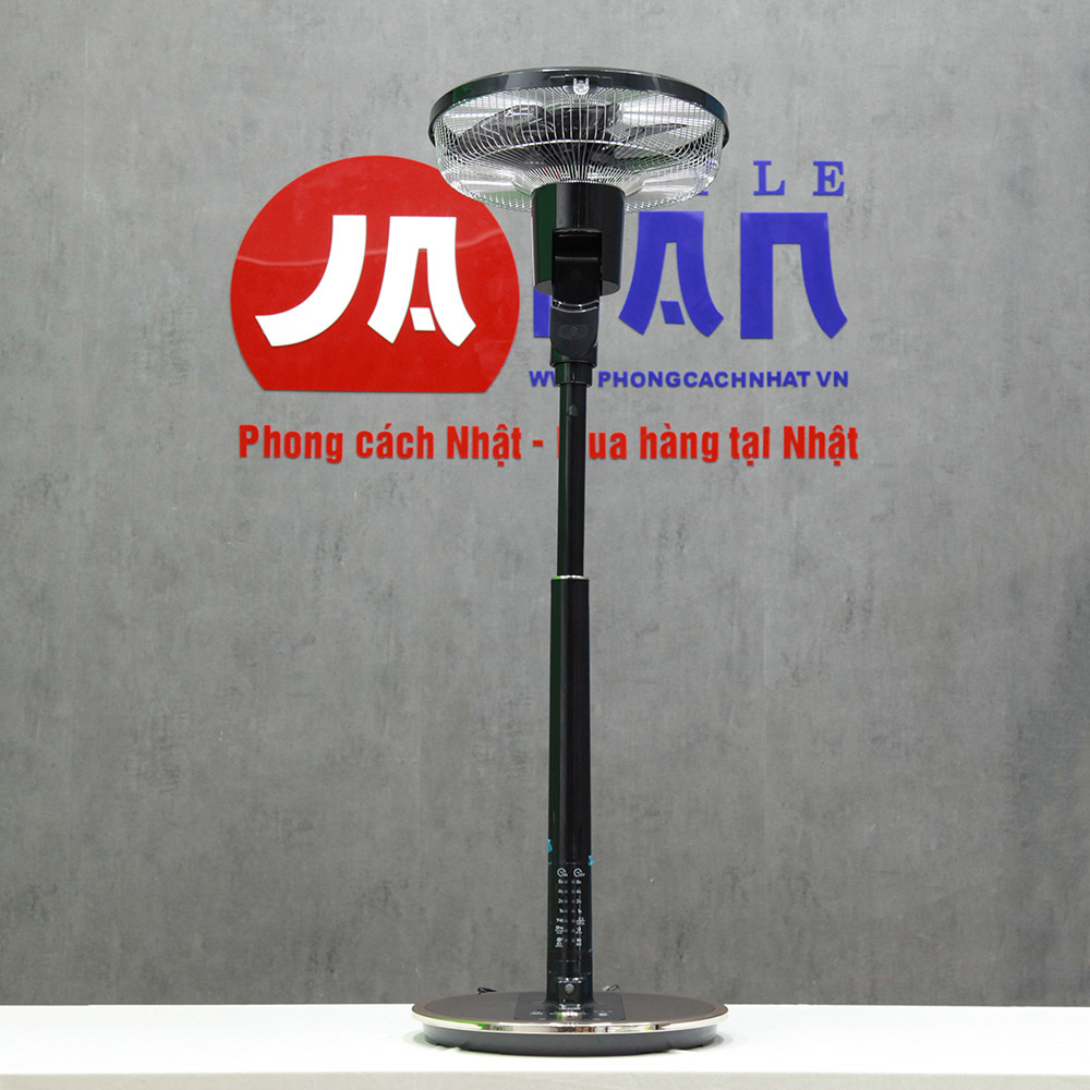 Quạt điện Toyotomi FS-DST30KHR (BM) nâu vân gỗ | Hàng chính hãng Nội địa Nhật 17 Quạt điện Toyotomi FS-DST30KHR