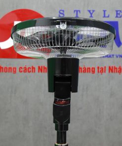 Quạt điện Toyotomi FS-DST30KHR (BM) nâu vân gỗ | Hàng chính hãng Nội địa Nhật 35 Quạt điện Toyotomi FS-DST30KHR