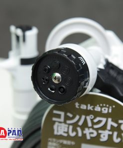 Vòi tưới cây đa năng Takagi R110CG 10m (treo tường) | Nội địa Nhật 15 Vòi tưới cây đa năng Takagi R110CG 10m