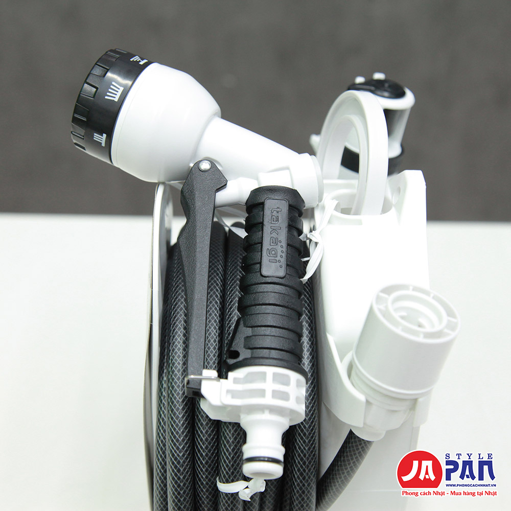 Vòi tưới cây đa năng Takagi R110CG 10m (treo tường) | Nội địa Nhật 8 Vòi tưới cây đa năng Takagi R110CG 10m