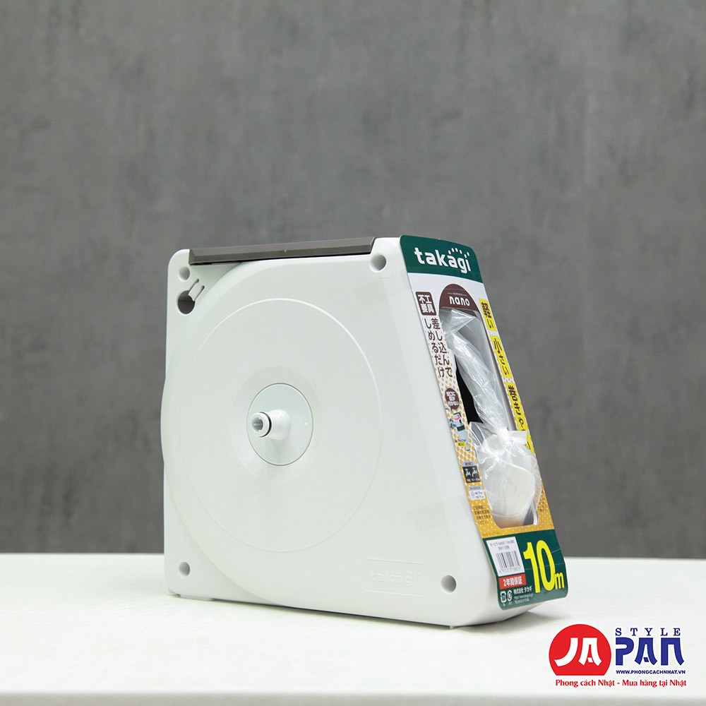 Vòi tưới cây đa năng Takagi RM110BR 10m | New 2024 3 Vòi tưới cây đa năng Takagi RM110BR (10m)
