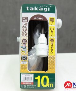 Vòi tưới cây đa năng Takagi RM110BR 10m | New 2024 14 Vòi tưới cây đa năng Takagi RM110BR (10m)