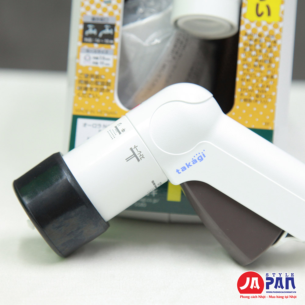 Vòi tưới cây đa năng Takagi RM110BR 10m | New 2024 8 Vòi tưới cây đa năng Takagi RM110BR (10m)