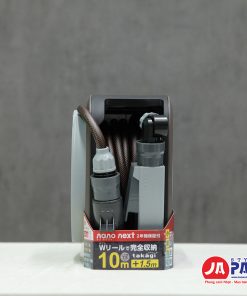 Vòi tưới cây đa năng Takagi RM1110BR Nanonext (10m)