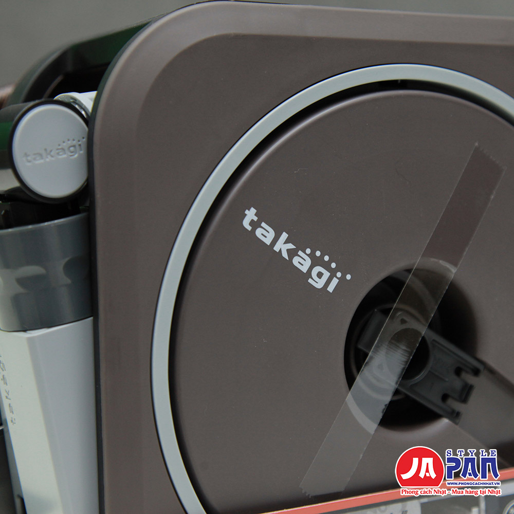 Vòi tưới cây đa năng Takagi RM1110BR 10m (Nanonext) nội địa Nhật 6 Vòi tưới cây đa năng Takagi RM1110BR Nanonext (10m)