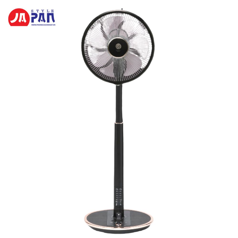 Quạt điện Toyotomi FS-DST30KHR (BM) nâu vân gỗ | Hàng chính hãng Nội địa Nhật 1 Quạt điện Toyotomi FS-DST30KHR (BM)