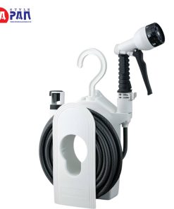 Vòi tưới cây đa năng Takagi R110CG 10m (treo tường) | Nội địa Nhật