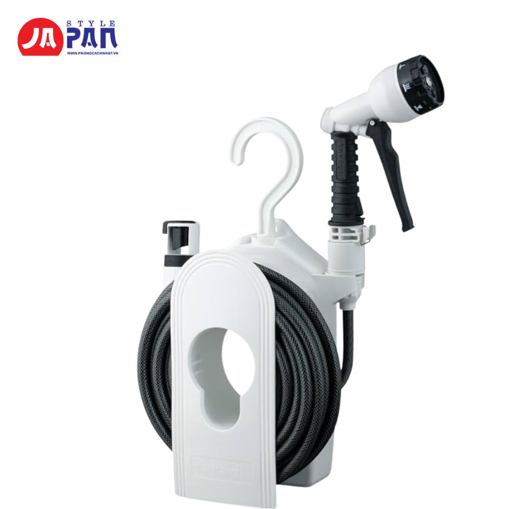 Vòi tưới cây đa năng Takagi R110CG 10m (treo tường) | Nội địa Nhật 1 Vòi tưới cây đa năng Takagi R110CG 10m (treo tường) | Nội địa Nhật