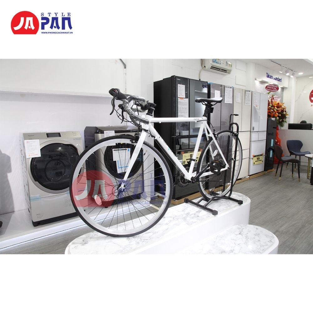 Xe đạp đua Nhật Otomo NEXTYLE NX-RD901 (màu trắng) | Shimano 14 cấp 2 Xe đạp đua Nhật Otomo NEXTYLE NX-RD901 (màu trắng) | Shimano 14 cấp - Ảnh 2