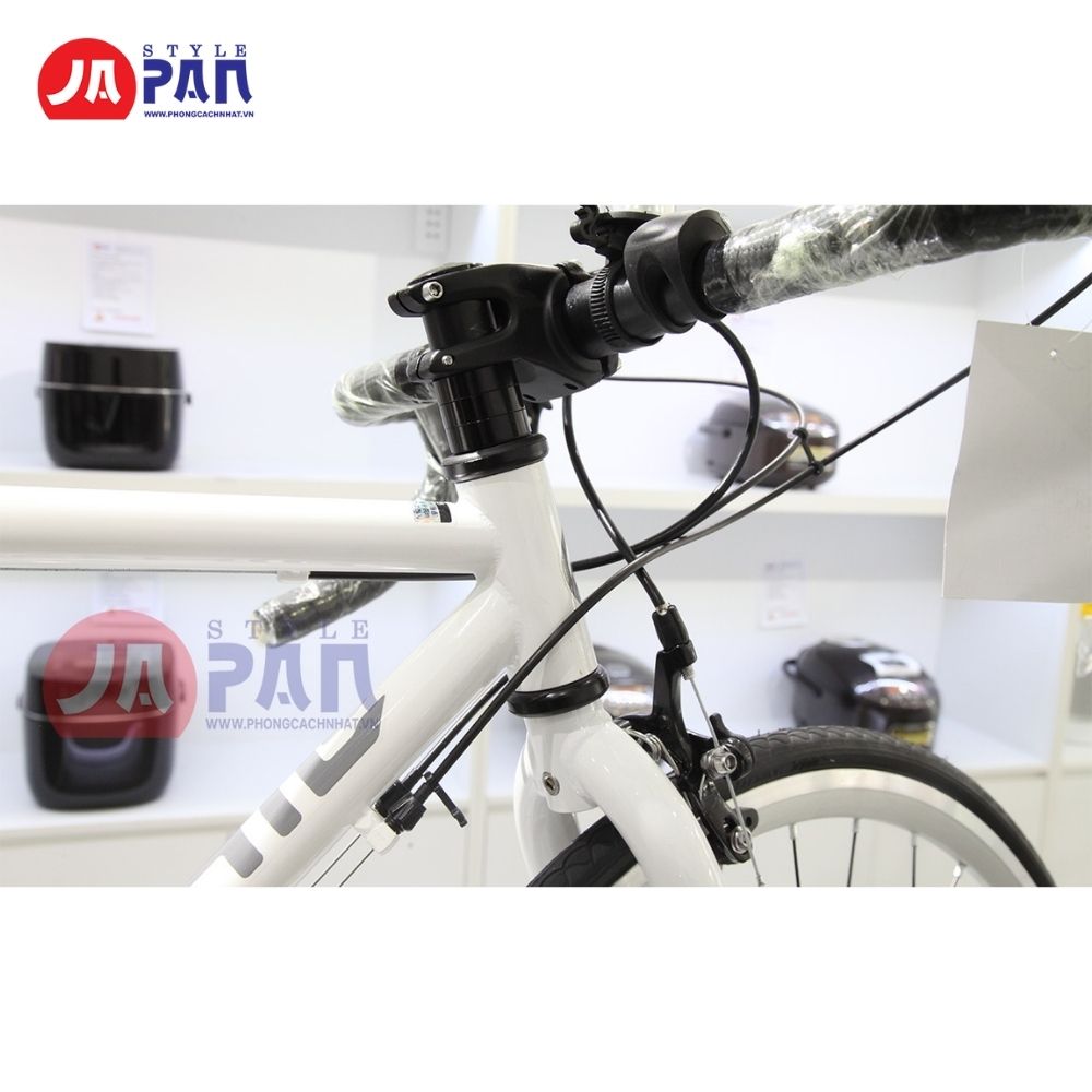 Xe đạp đua Nhật Otomo NEXTYLE NX-RD901 (màu trắng) | Shimano 14 cấp 3 Xe đạp đua Nhật Otomo NEXTYLE NX-RD901 (màu trắng) | Shimano 14 cấp - Ảnh 3