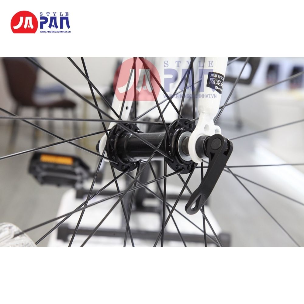 Xe đạp đua Nhật Otomo NEXTYLE NX-RD901 (màu trắng) | Shimano 14 cấp 7 Xe đạp đua Nhật Otomo NEXTYLE NX-RD901 (màu trắng) | Shimano 14 cấp