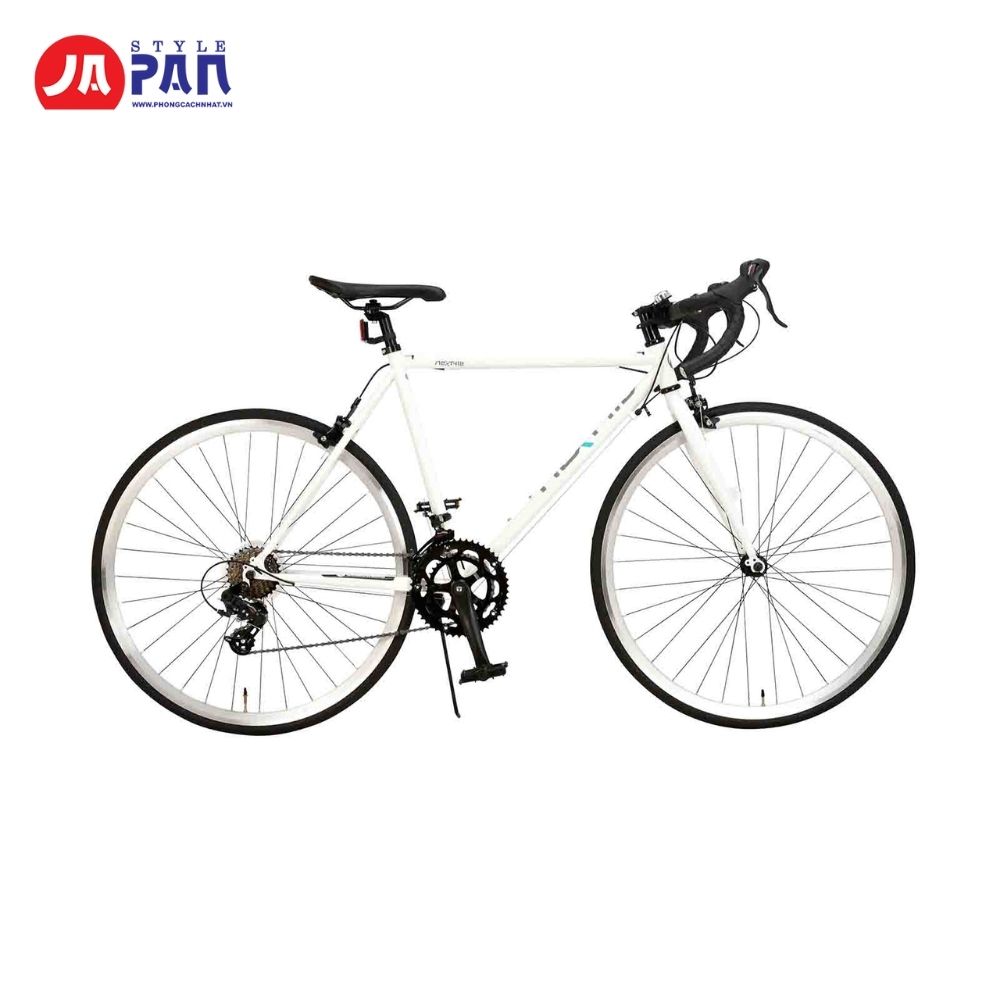 Xe đạp đua Nhật Otomo NEXTYLE NX-RD901 (màu trắng) | Shimano 14 cấp 1 Xe đạp đua Nhật Otomo NEXTYLE NX-RD901 (màu trắng) | Shimano 14 cấp
