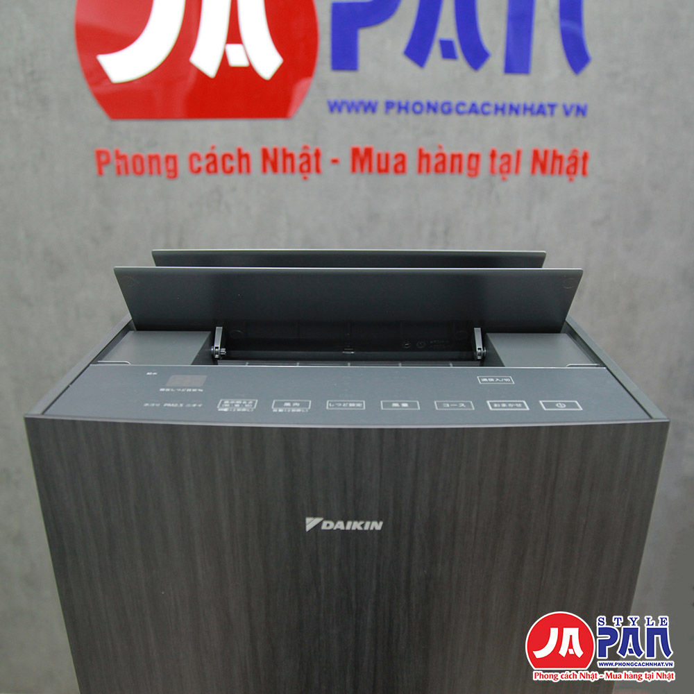 Máy lọc không khí Daikin MCK904A-T | Nội địa Nhật 6 Máy lọc không khí Daikin MCK904A-T