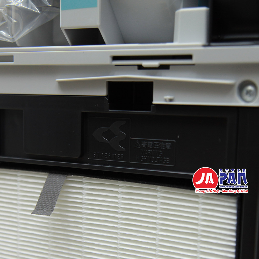 Máy lọc không khí Daikin MCK904A-W nội địa Nhật 12 Máy lọc không khí Daikin MCK904A-W