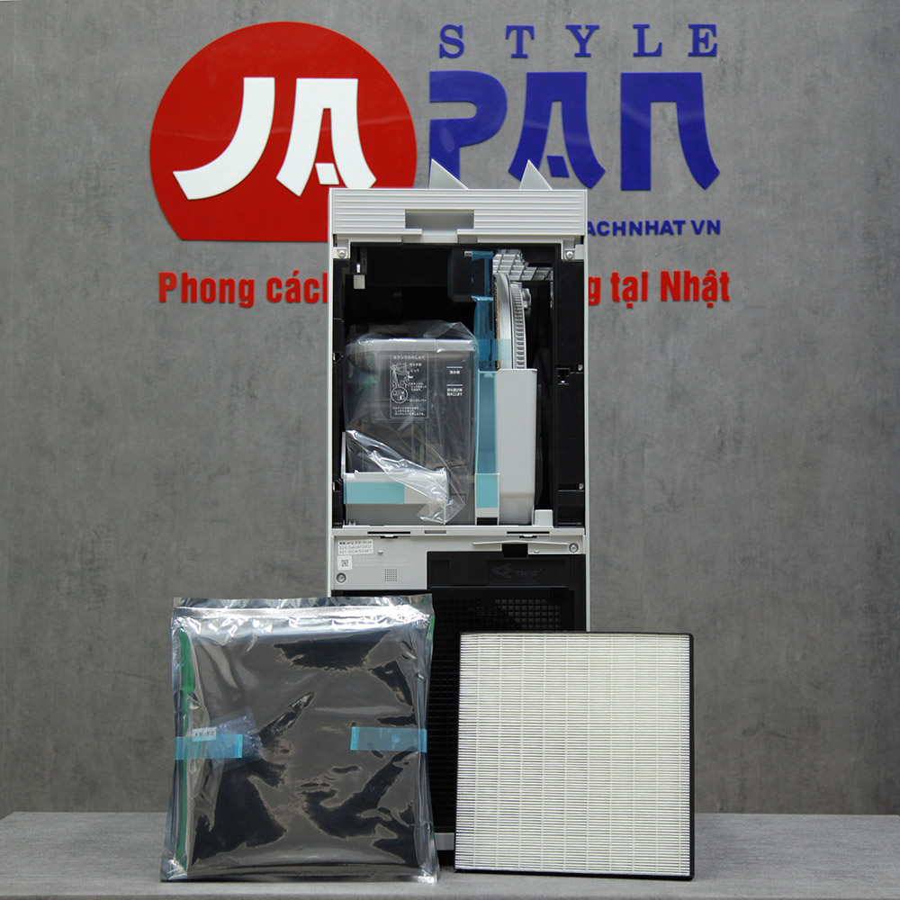 Máy lọc không khí Daikin MCK904A-W nội địa Nhật 13 Máy lọc không khí Daikin MCK904A-W