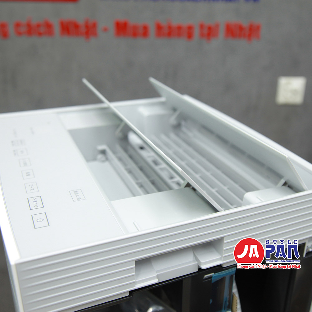 Máy lọc không khí Daikin MCK904A-W nội địa Nhật 8 Máy lọc không khí Daikin MCK904A-W