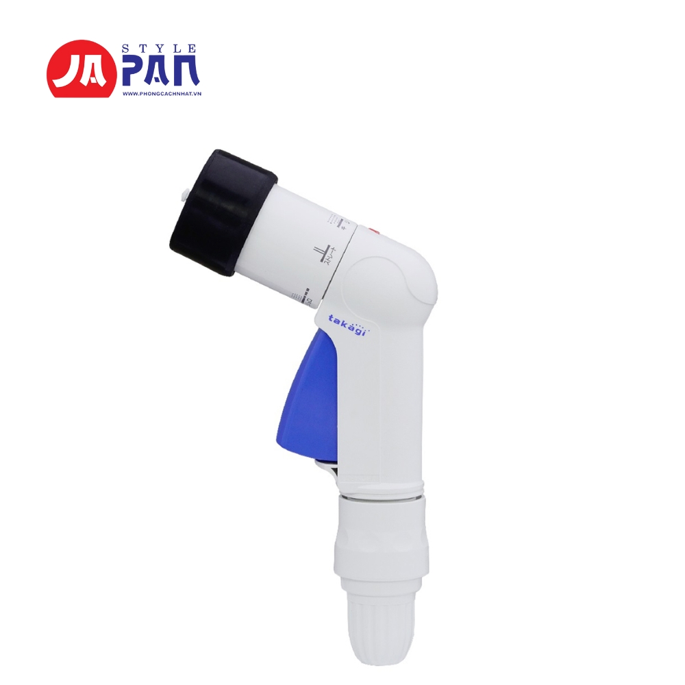 Đầu vòi phun Takagi QG1571FJ | 4 chế độ phun 1 Đầu vòi phun Takagi QG1571FJ 4 chế độ phun