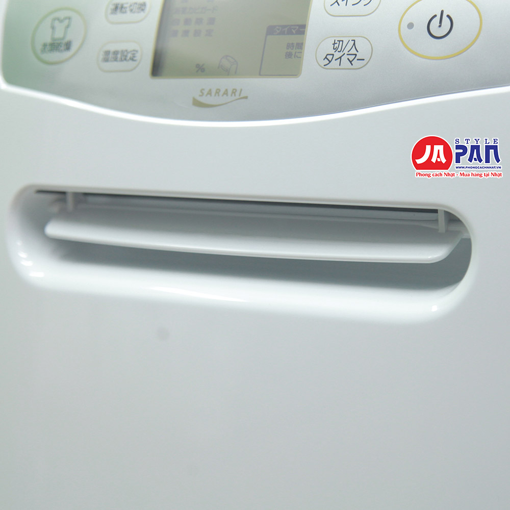 Máy hút ẩm Mitsubishi MJ-P180WX Nội địa Nhật Bản 11 Hút ẩm Mitsubishi MJ-P180WX