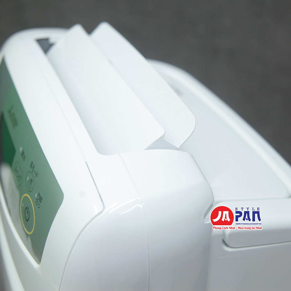 Máy hút ẩm Mitsubishi MJ-P180WX Nội địa Nhật Bản 7 Hút ẩm Mitsubishi MJ-P180WX