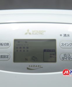 Máy hút ẩm Mitsubishi MJ-P180WX Nội địa Nhật Bản 23 Hút ẩm Mitsubishi MJ-P180WX