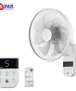 Quạt treo tường CNET CKDF307WH | Nội địa Nhật 3 Quạt treo tường CNET CKDF307WH